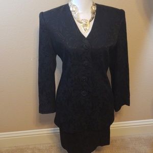 Albert Nipon Suit